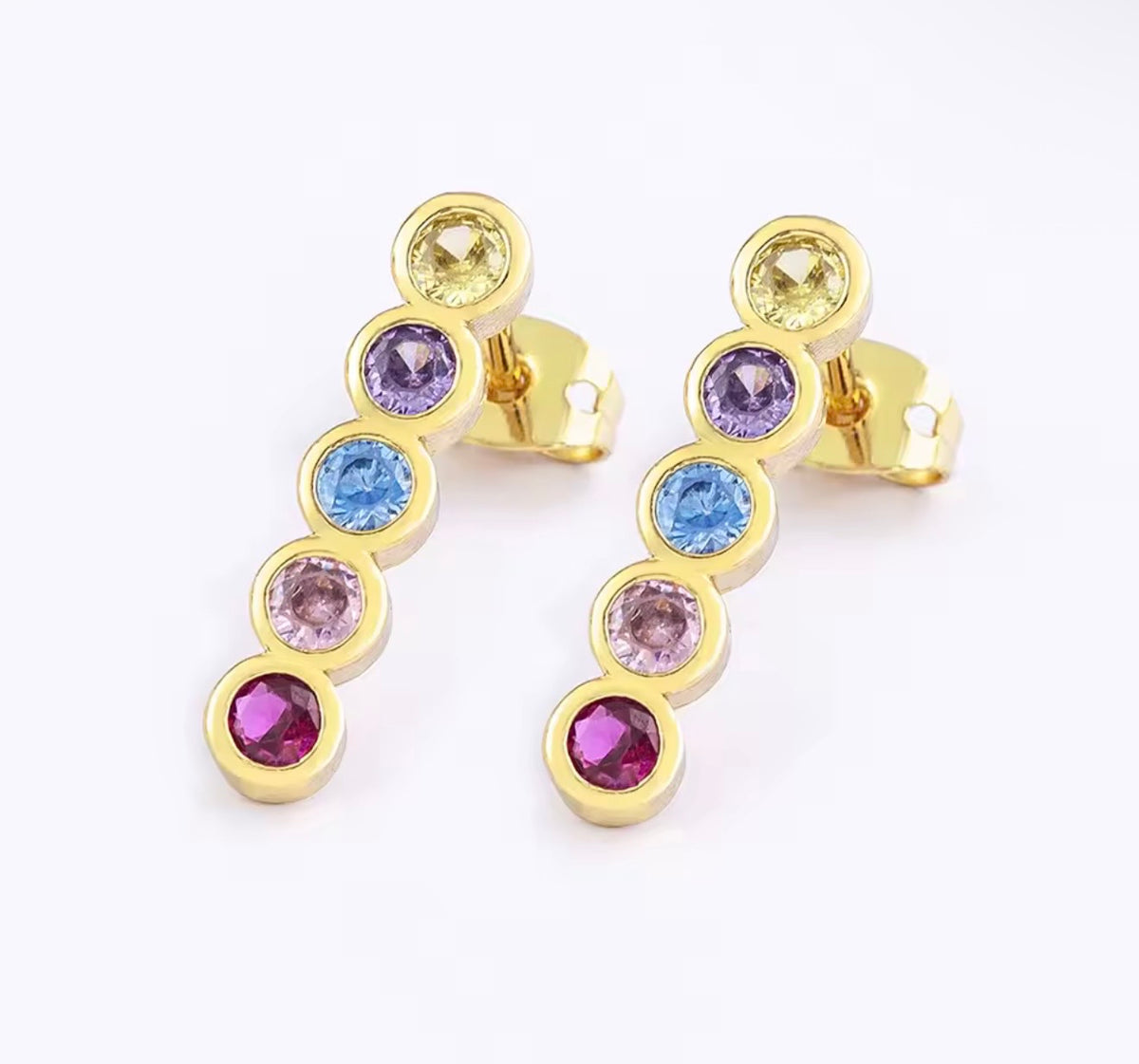 Aurora Earrings