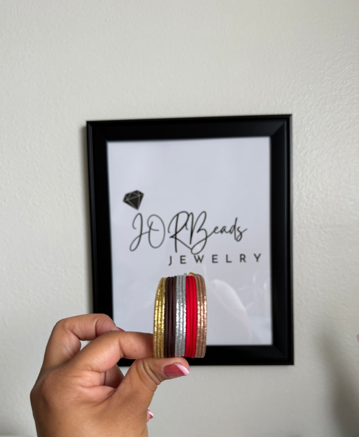 Magnetic Necklace