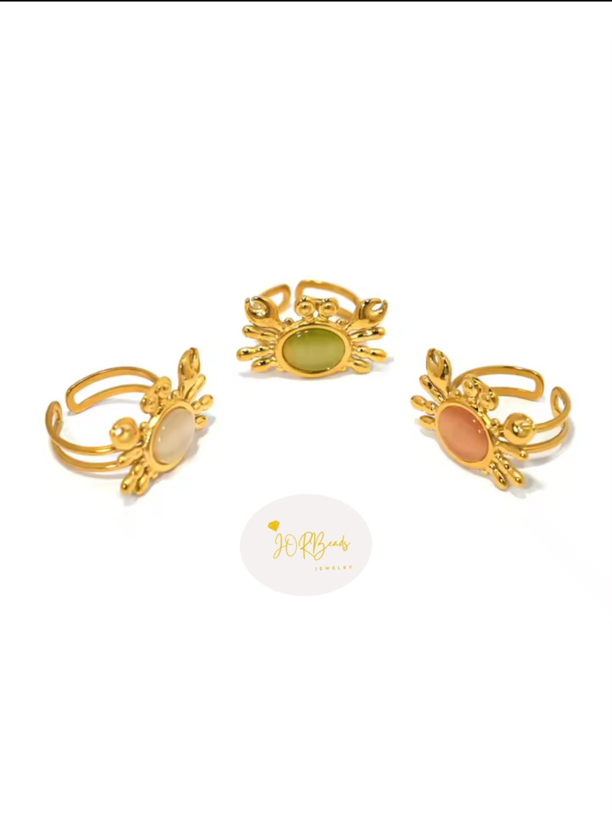 Crab Ring
