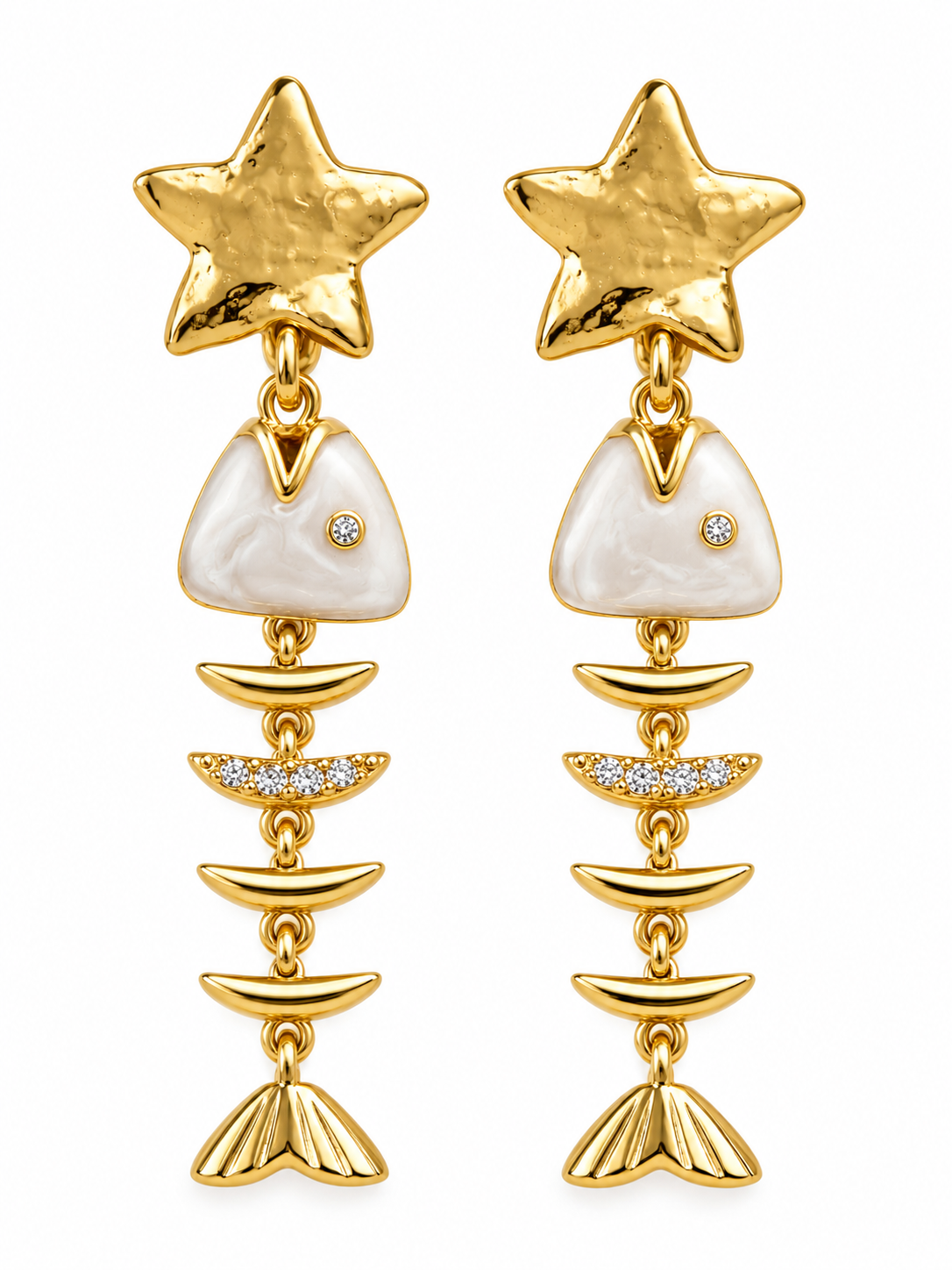 Fish Earrings