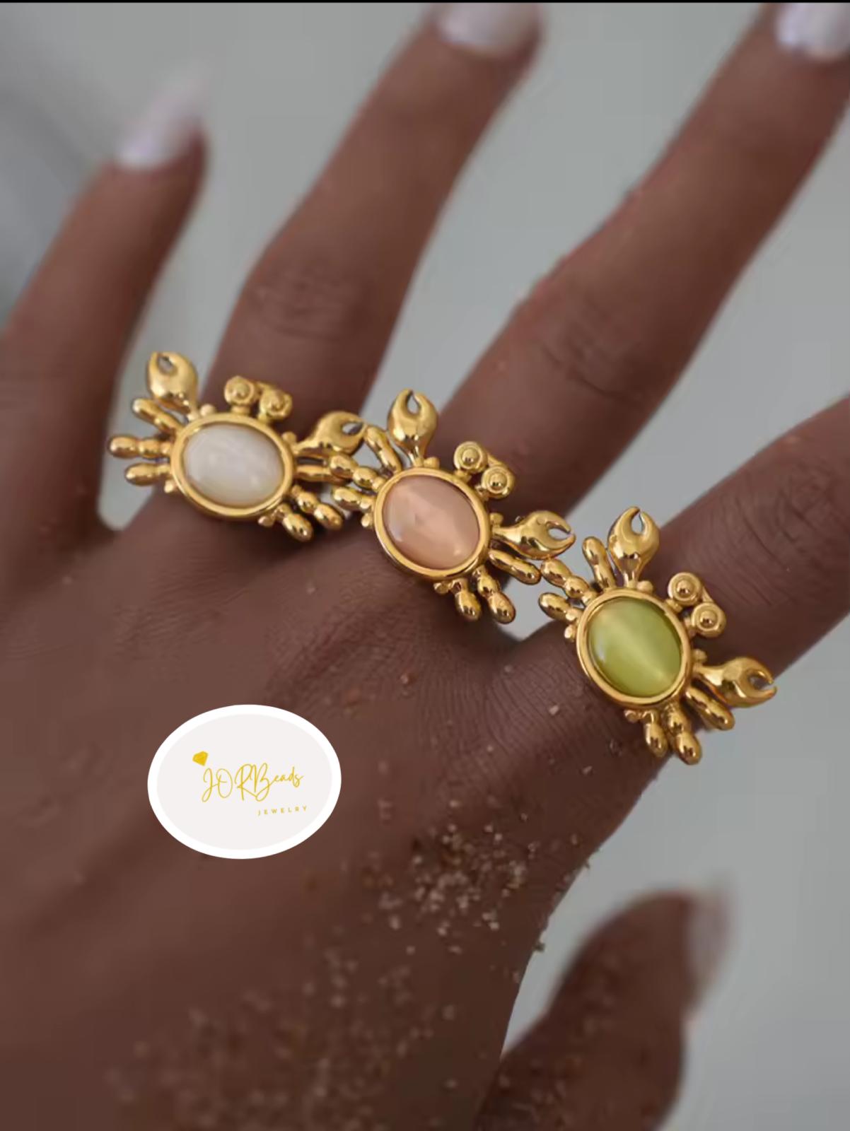 Crab Ring