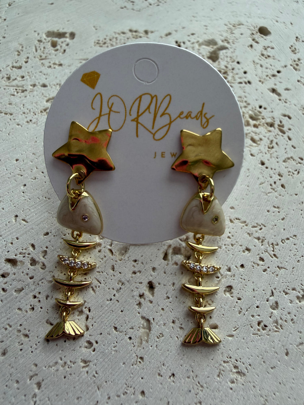Fish Earrings